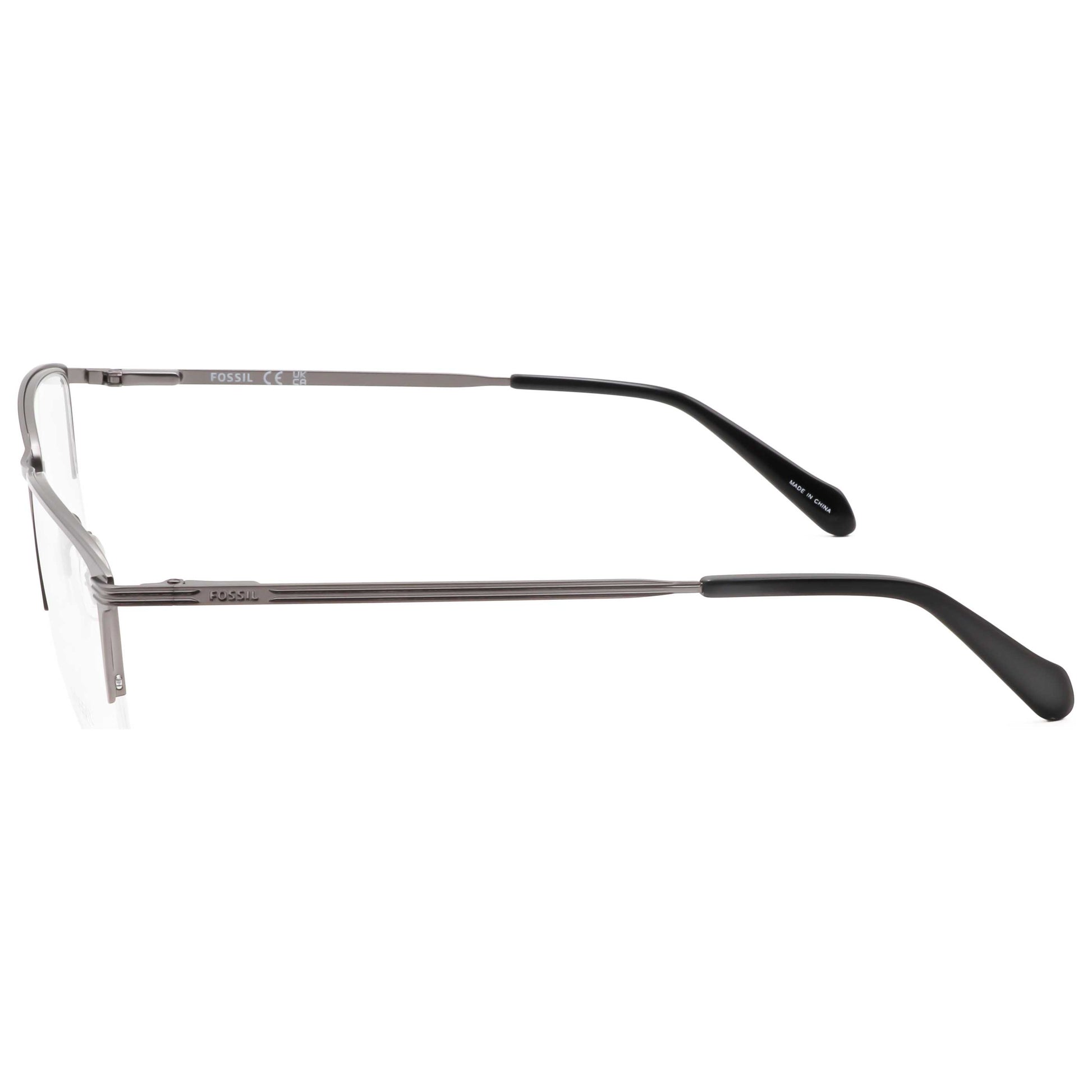 Fossil Men's Opticals FOS7161-G-R80-56 - Image #3
