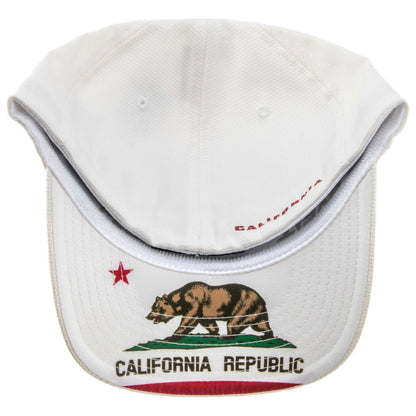 Oakley White Tincan California Flag Men's Hat FOS900140-100-L-XL - Image #4