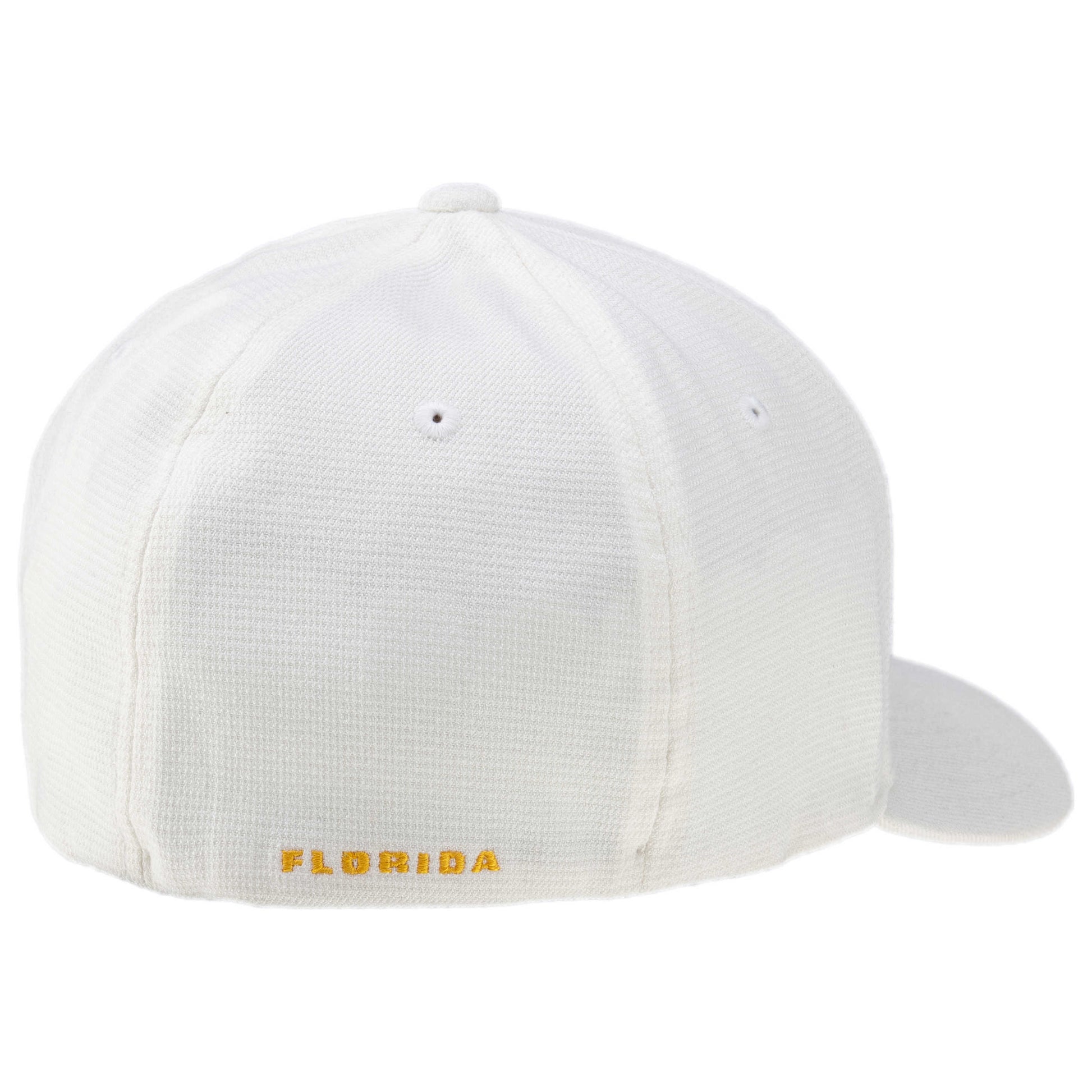 Oakley White Tincan Florida Flag Men's Hat FOS900141-100-L-XL - Image #2