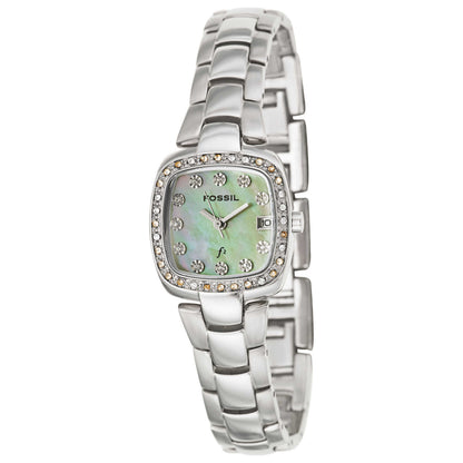 Front view of Fossil F2 Women's Quartz Watch FOSSIL-ES9965