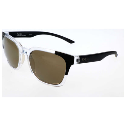 Front view of Smith Optics Unisex Sunglasses FOUNDER-MNG-55