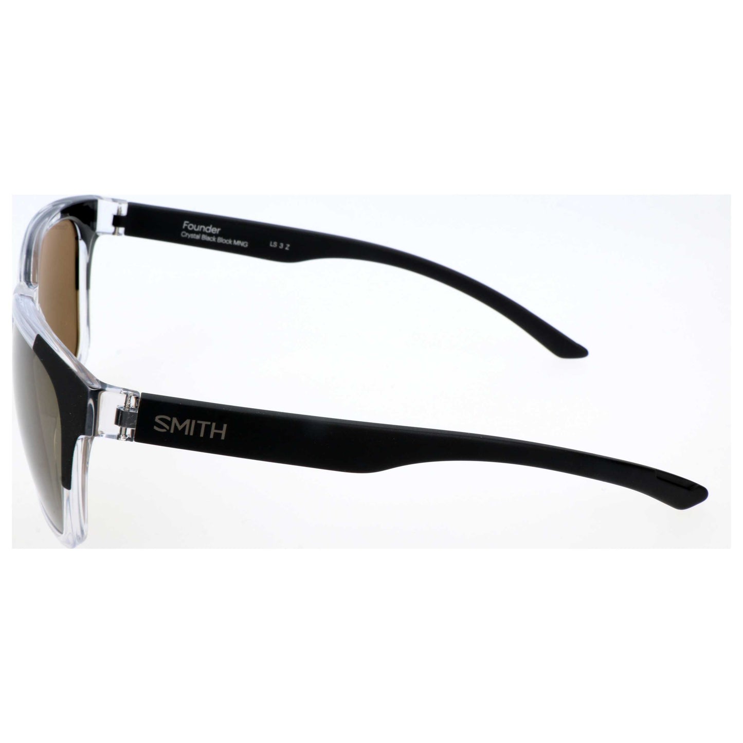 Smith Optics Unisex Sunglasses FOUNDER-MNG-55 - Image #3