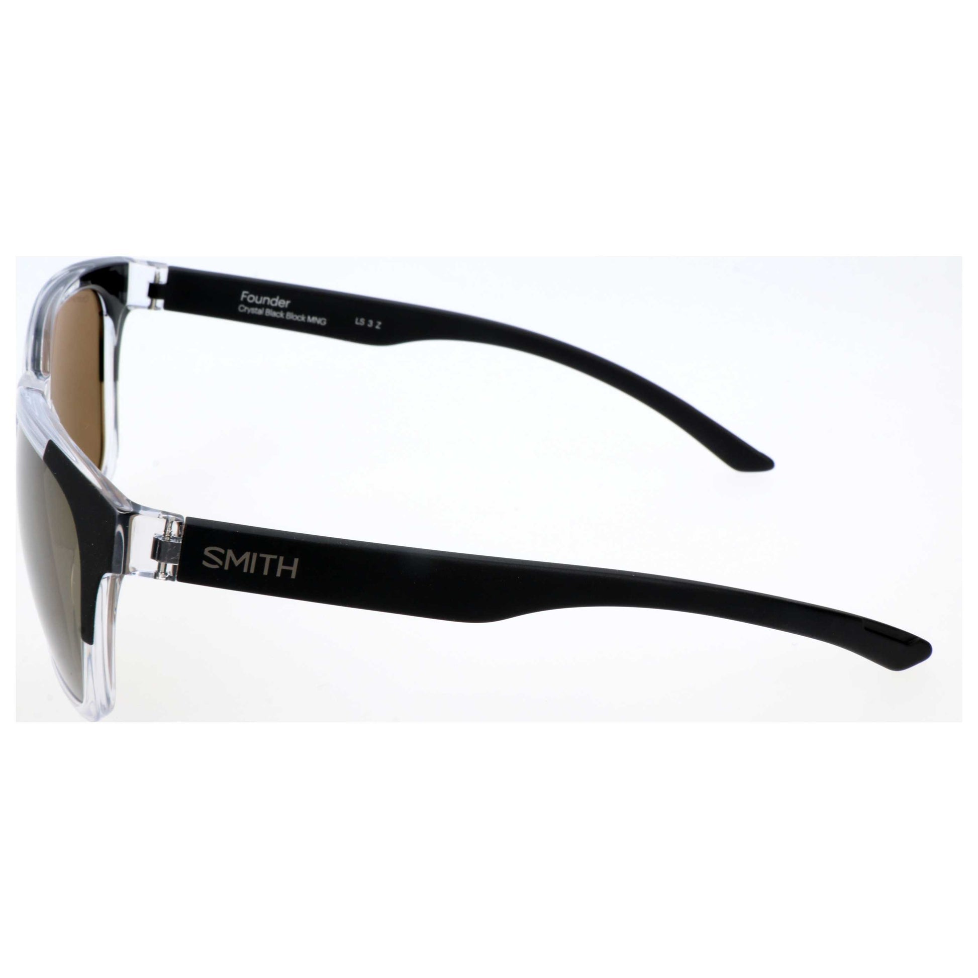 Smith Optics Unisex Sunglasses FOUNDER-MNG-55 - Image #3