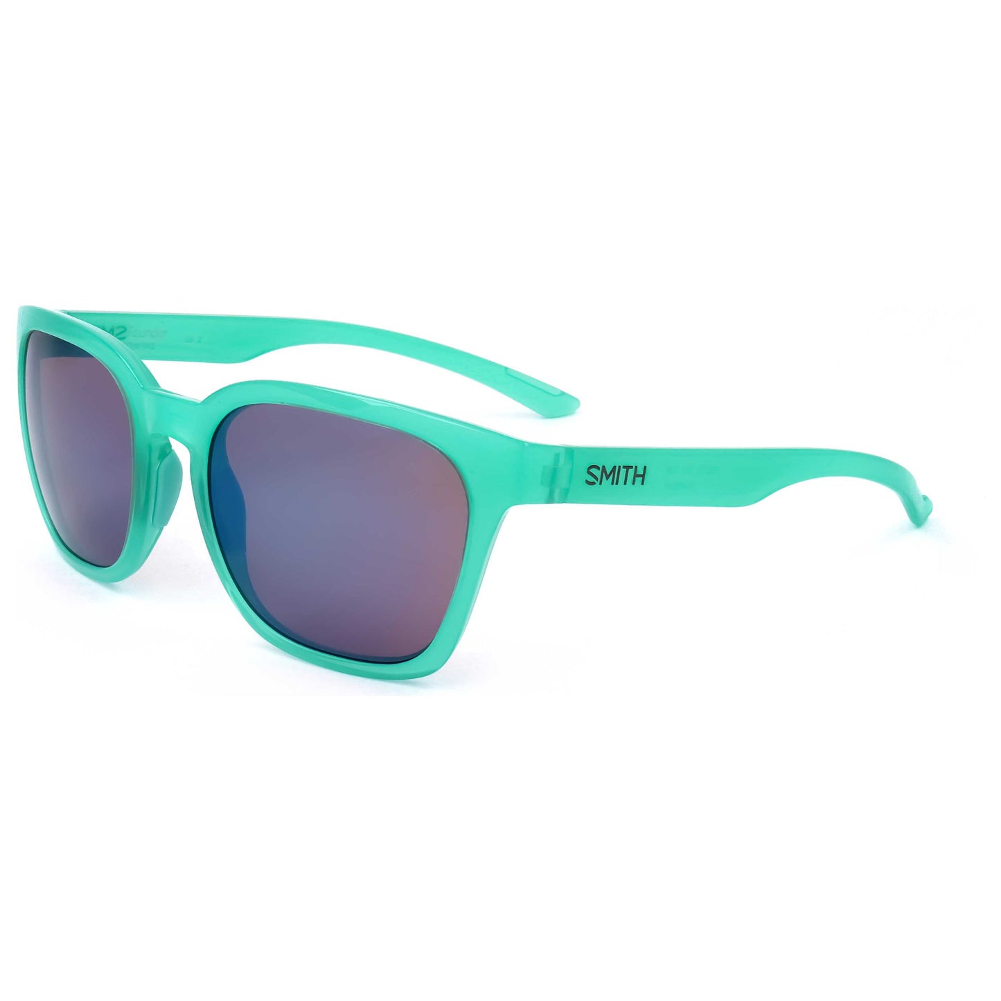Front view of Smith Optics Unisex Sunglasses FOUNDER-WK2-55