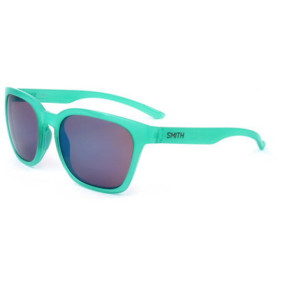 Front view of Smith Optics Unisex Sunglasses FOUNDER-WK2-55