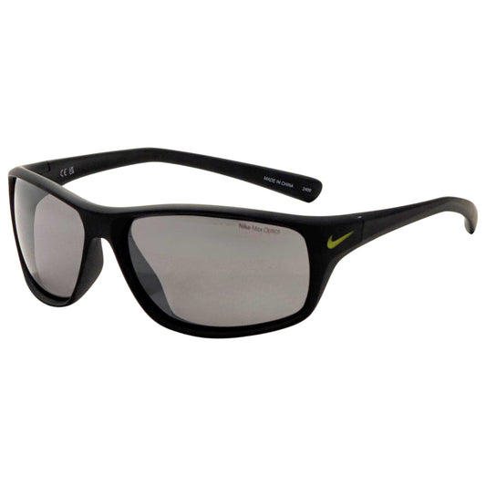 Front view of Nike Adrenaline Men's Sunglasses FQ4601-007-64