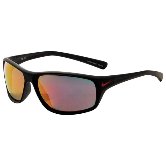 Front view of Nike Adrenaline Men's Sunglasses FQ4602-006-64