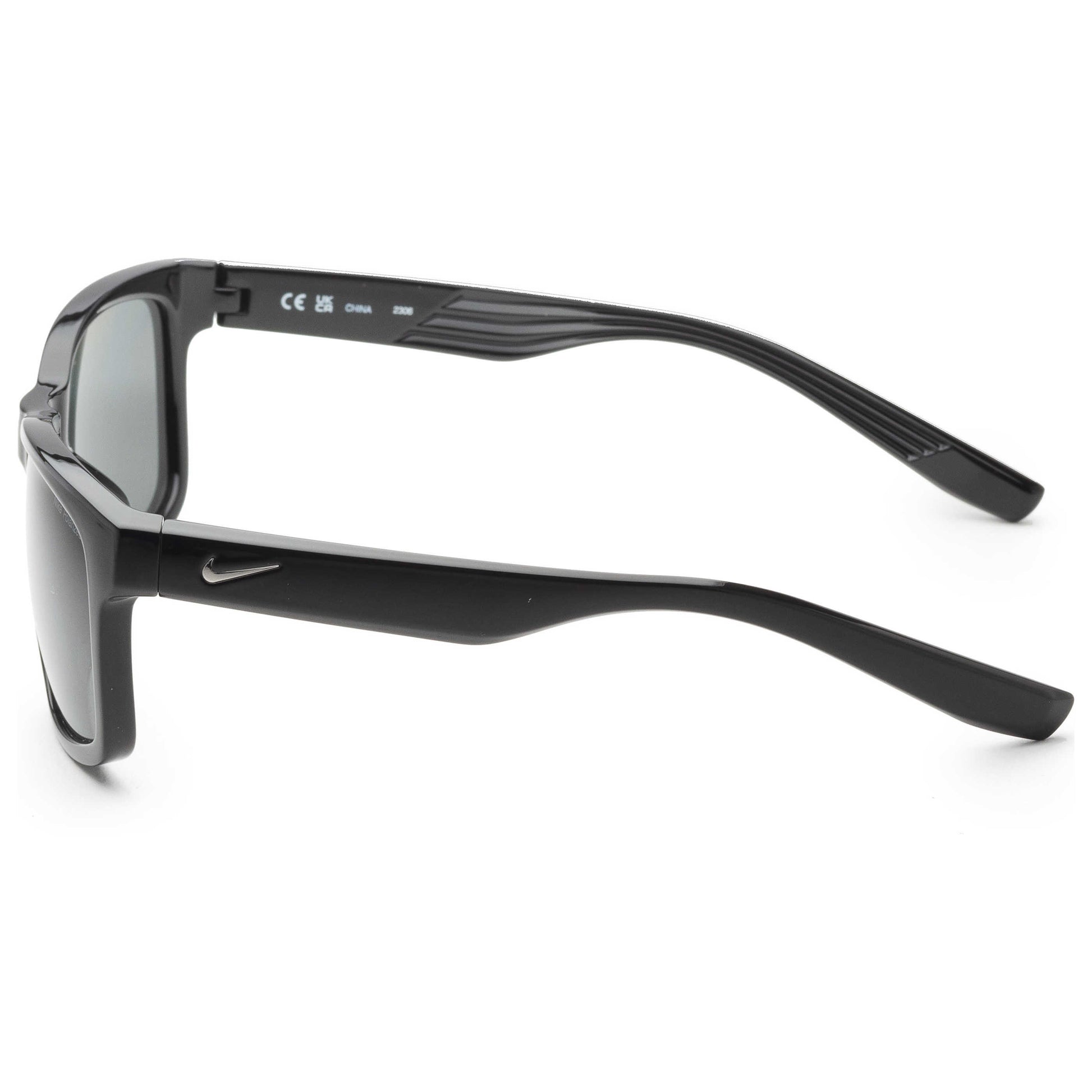 Left view of Nike Sport Men's Sunglasses FQ467-010-59