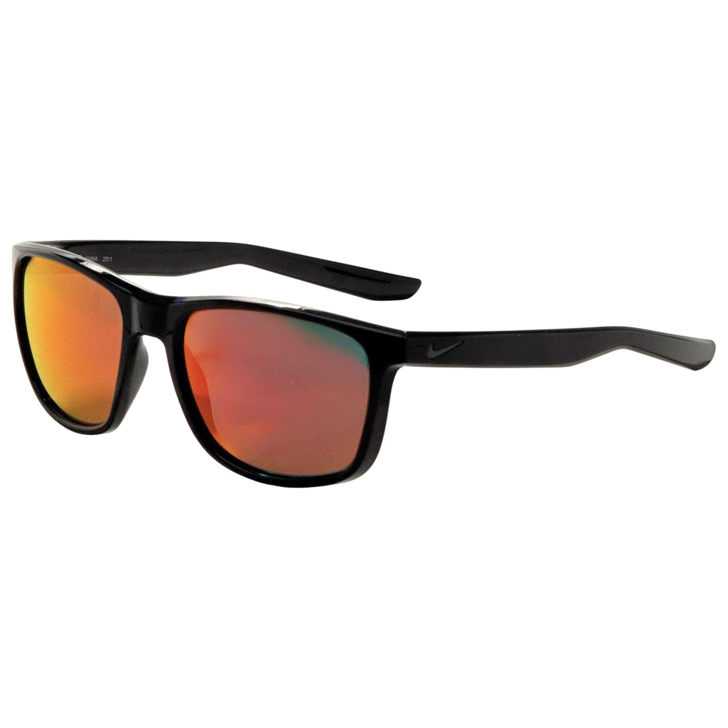 Front view of Nike Essential Endeavor Unisex Sunglasses FQ4764-010-57