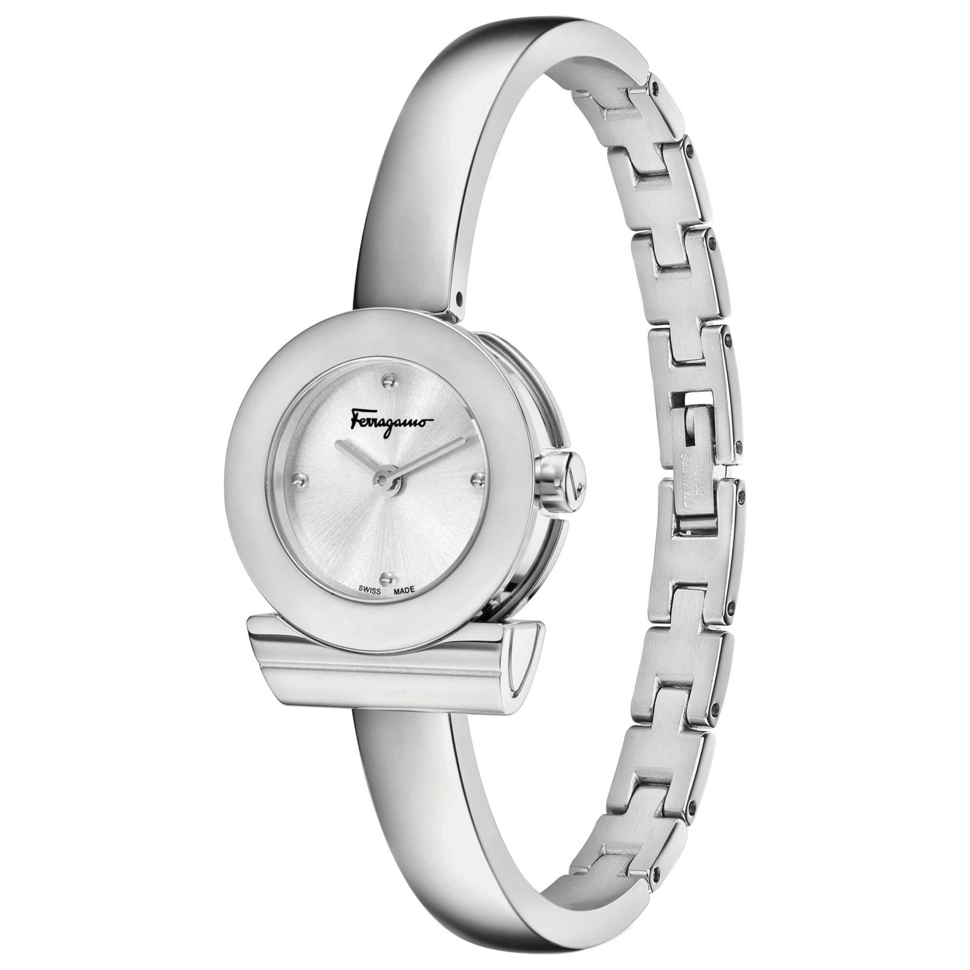 Ferragamo Gancino Women's Quartz Watch FQ5010013 - Image #4