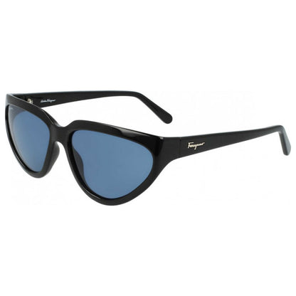 Front view of Ferragamo Fashion Women's Sunglasses FR-SF1017S00160