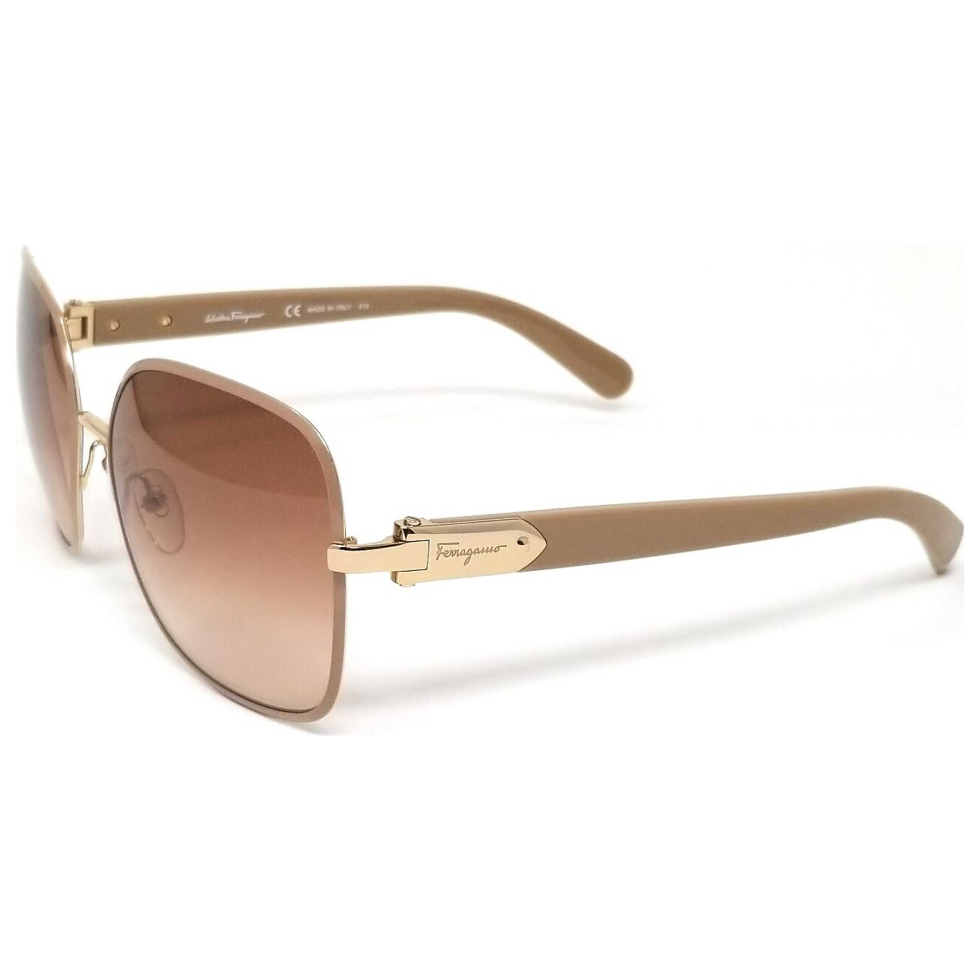 Ferragamo Fashion Women's Sunglasses FR-SF150S74359 - Image #4