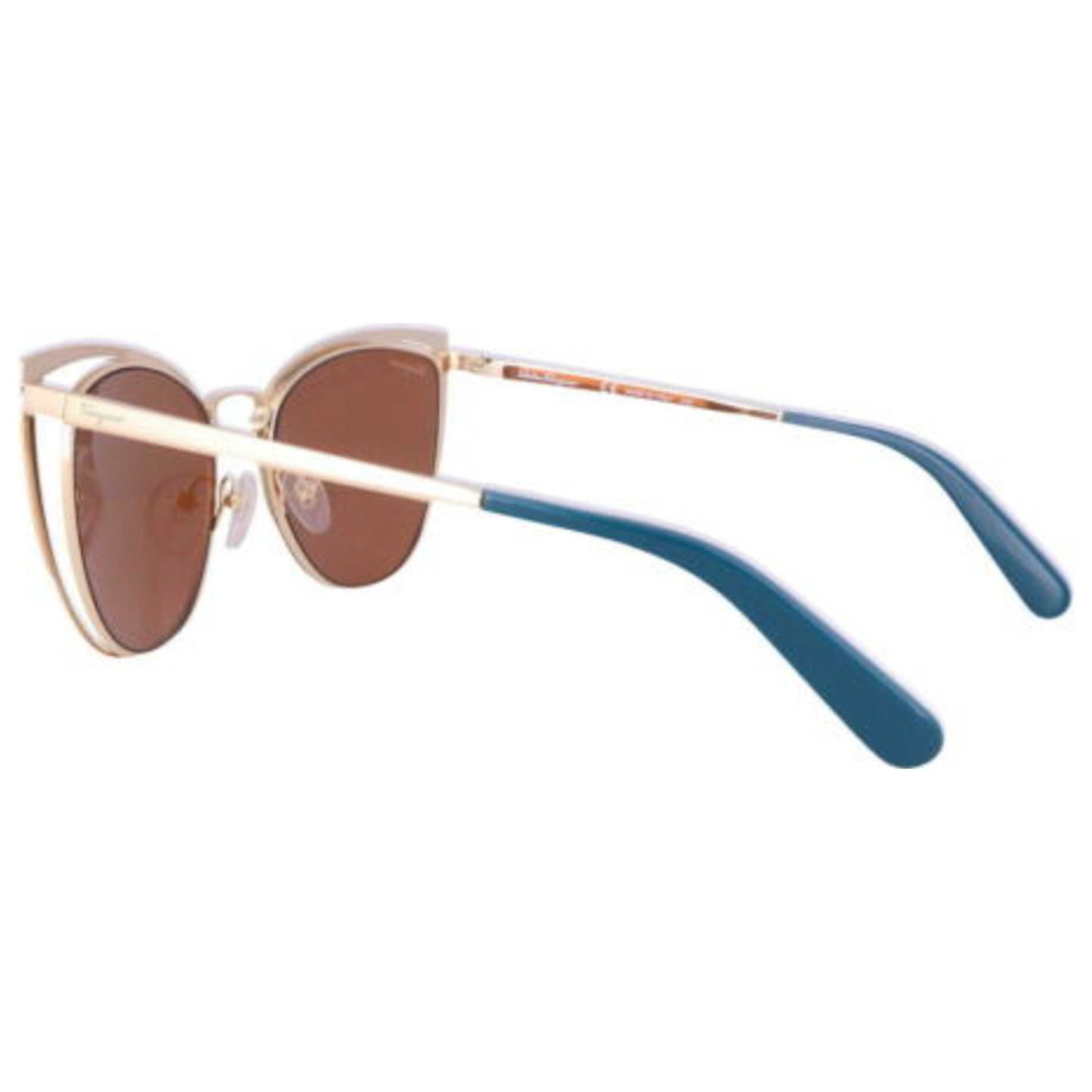 Ferragamo Fashion Women's Sunglasses FR-SF183S32154 - Image #2