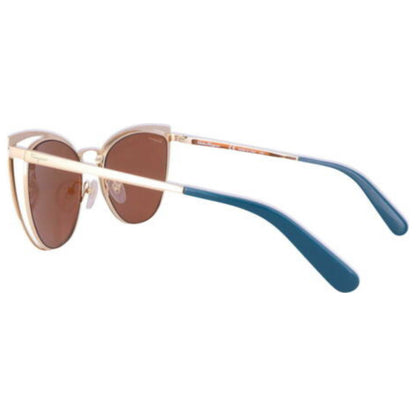 Ferragamo Fashion Women's Sunglasses FR-SF183S32154 - Image #2