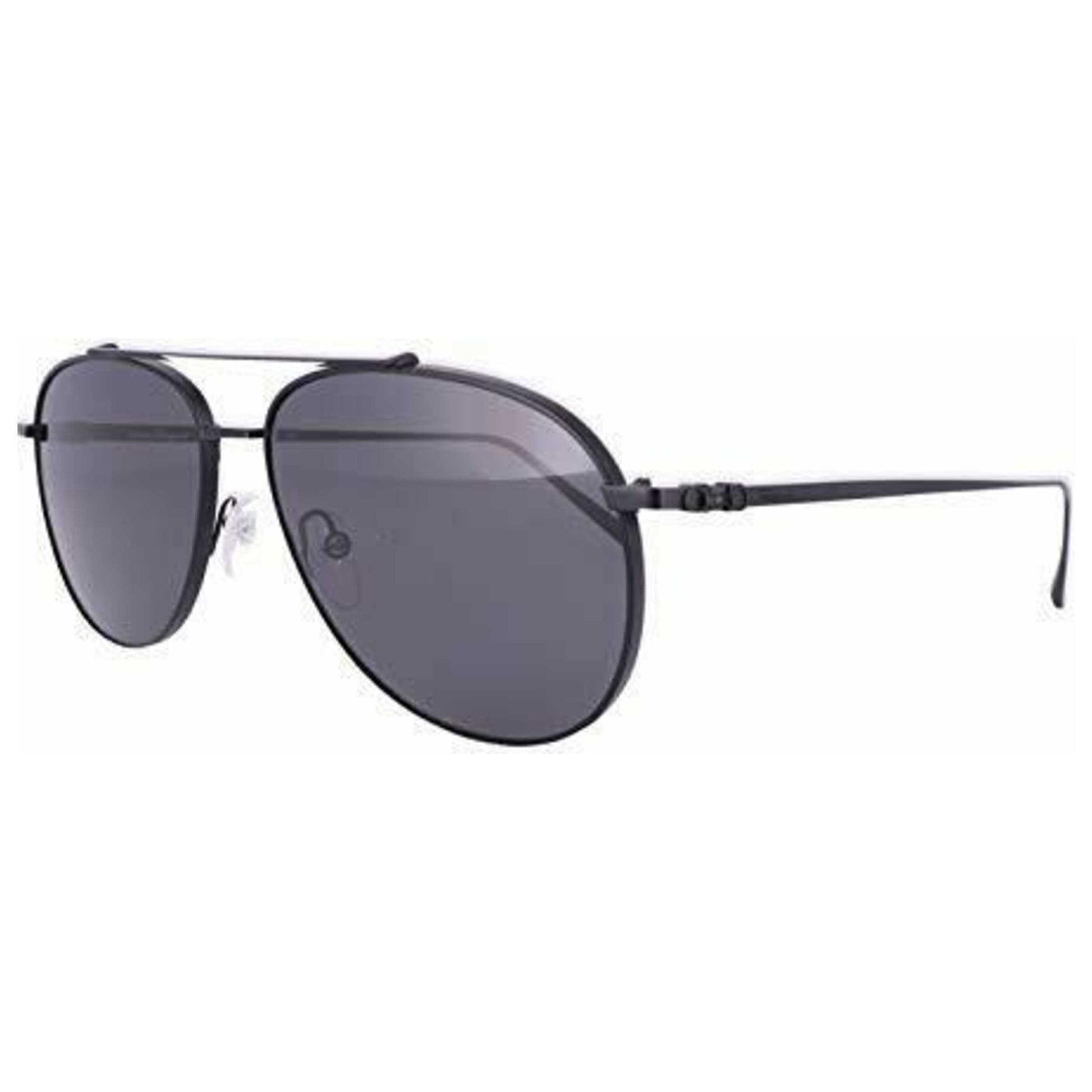 Front view of Ferragamo Fashion Men's Sunglasses FR-SF201S00260