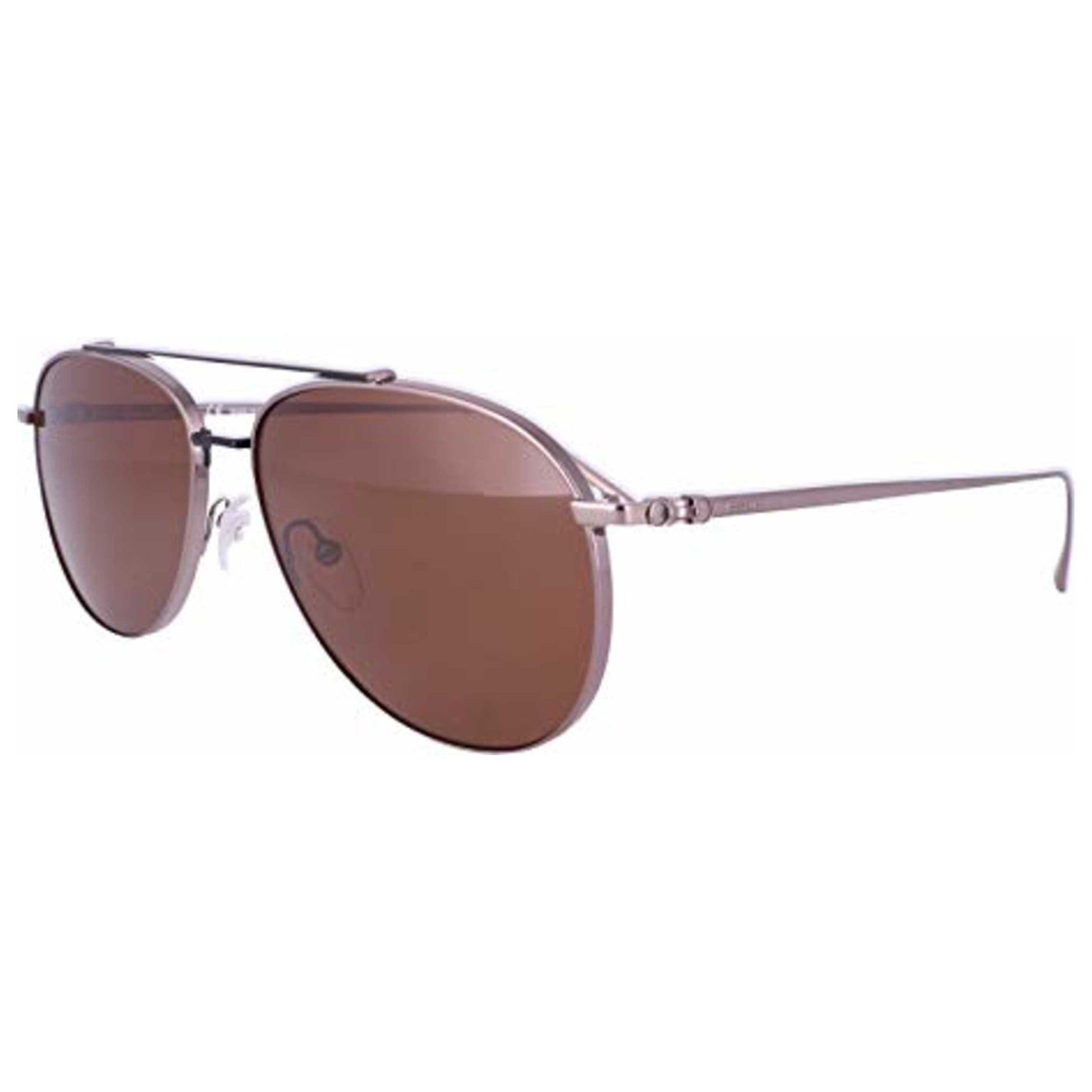 Front view of Ferragamo Fashion Men's Sunglasses FR-SF201S03560