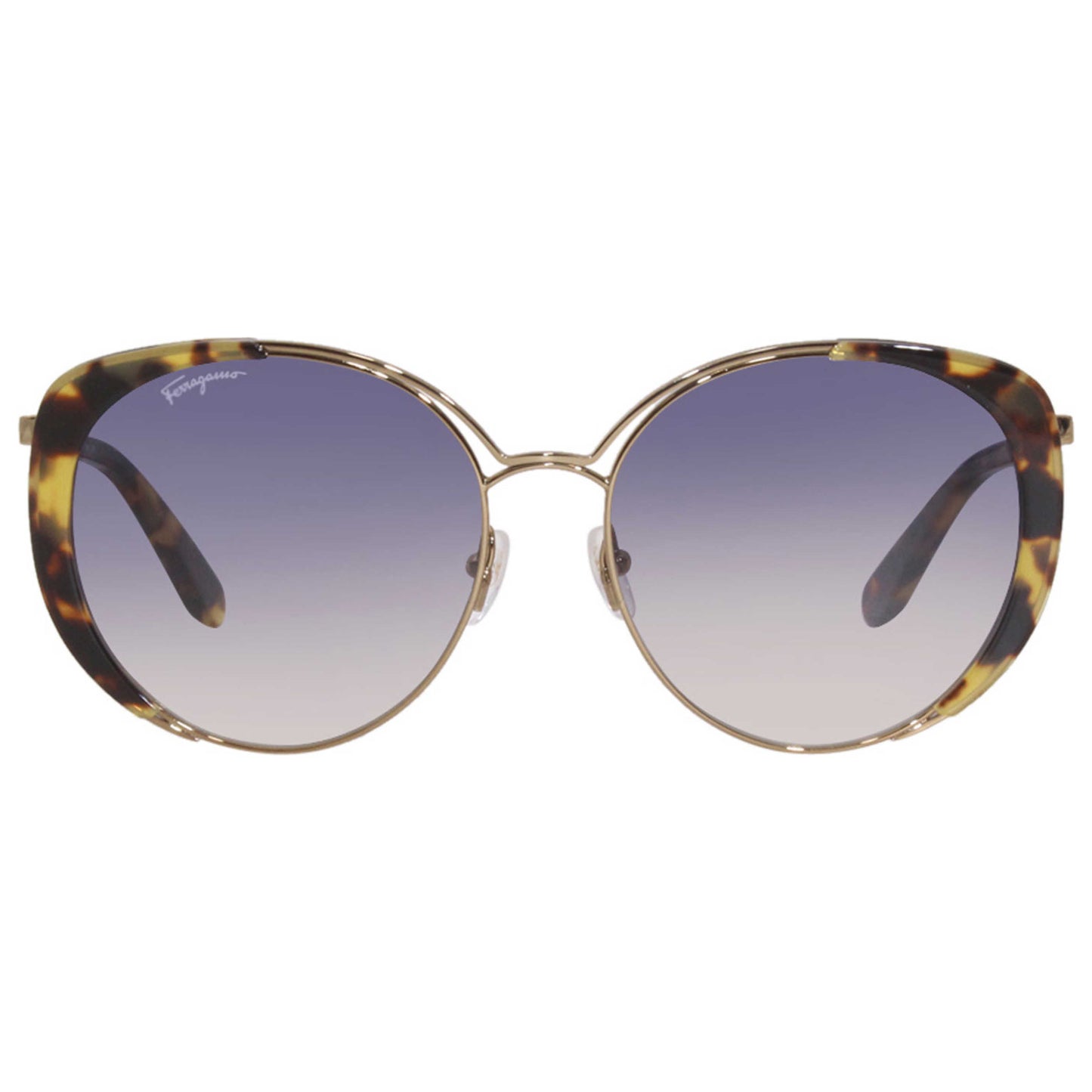 Ferragamo Fashion Women's Sunglasses FR-SF207S76660 - Image #2
