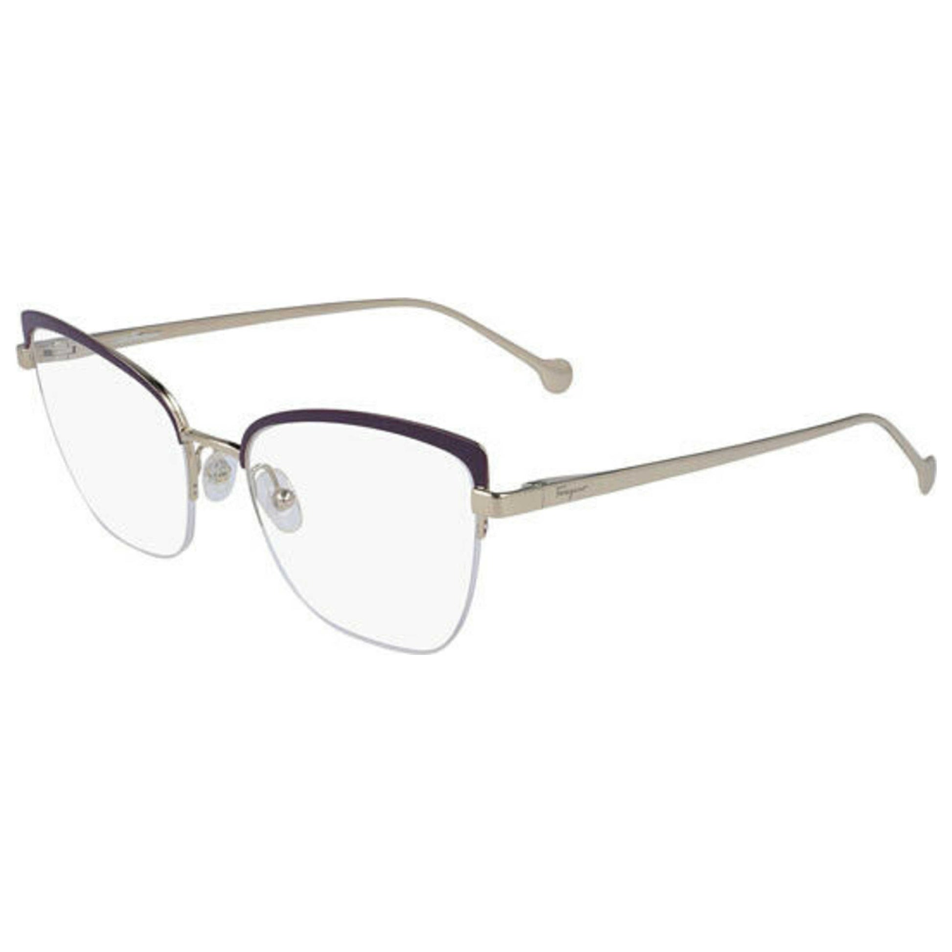 Ferragamo Fashion Women's Opticals FR-SF218273653 - Image #2