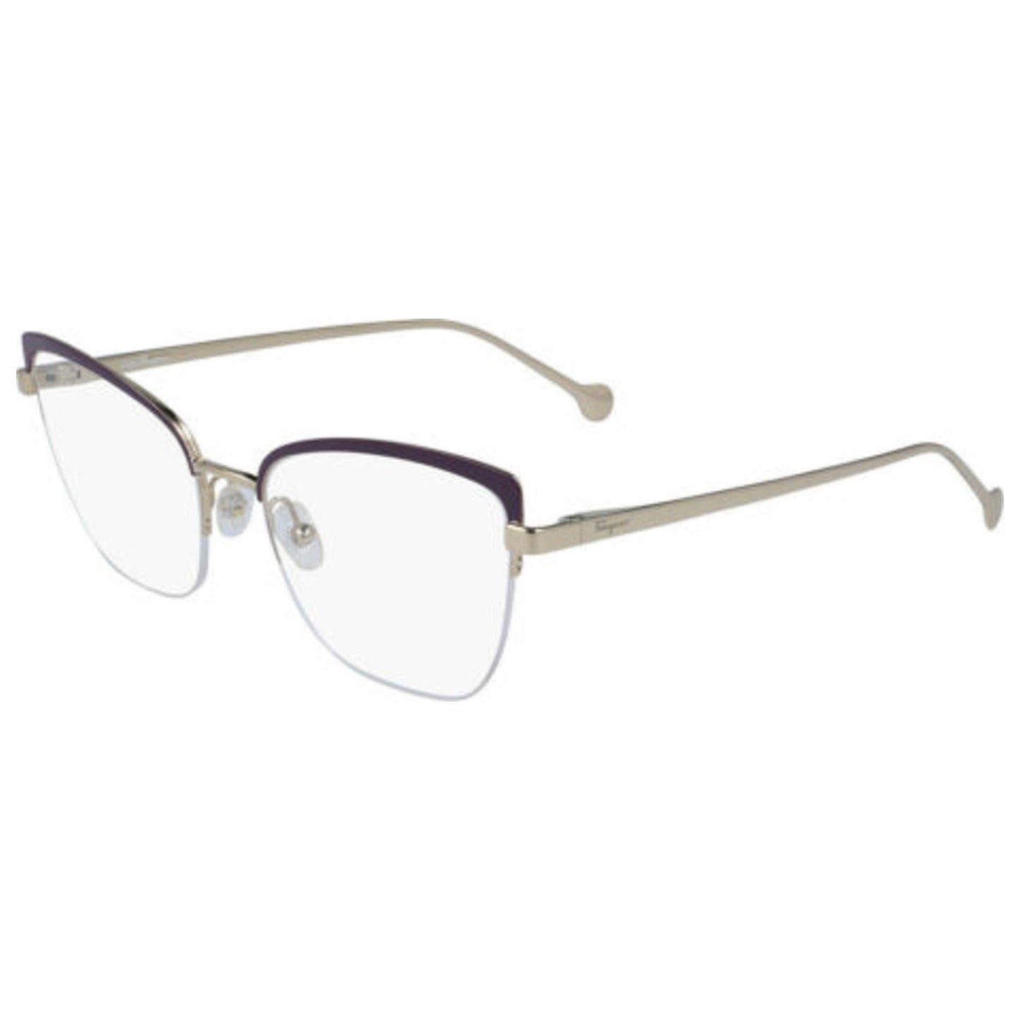 Front view of Ferragamo Fashion Women's Opticals FR-SF218273653