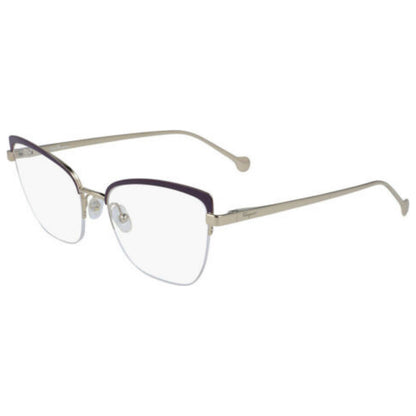 Front view of Ferragamo Fashion Women's Opticals FR-SF218273653