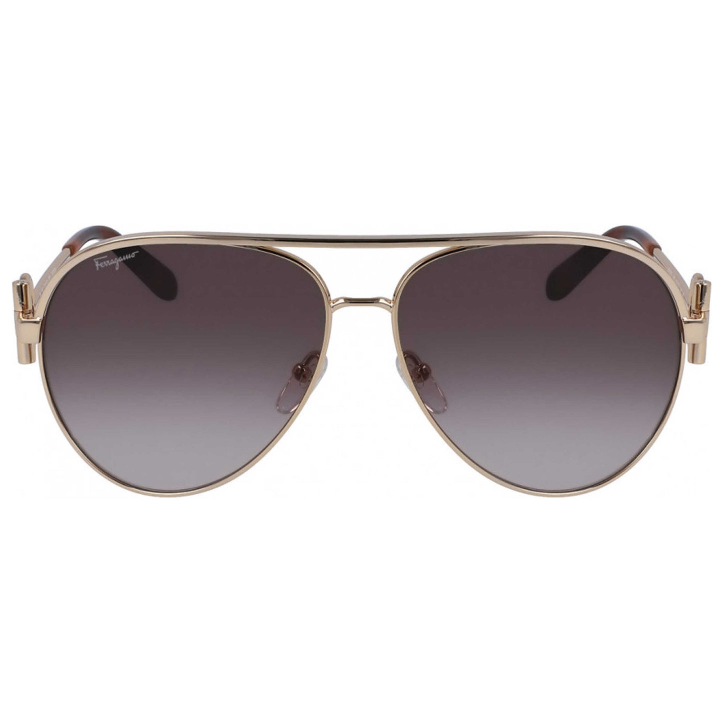 Ferragamo Fashion Women's Sunglasses FR-SF237S76860 - Image #2