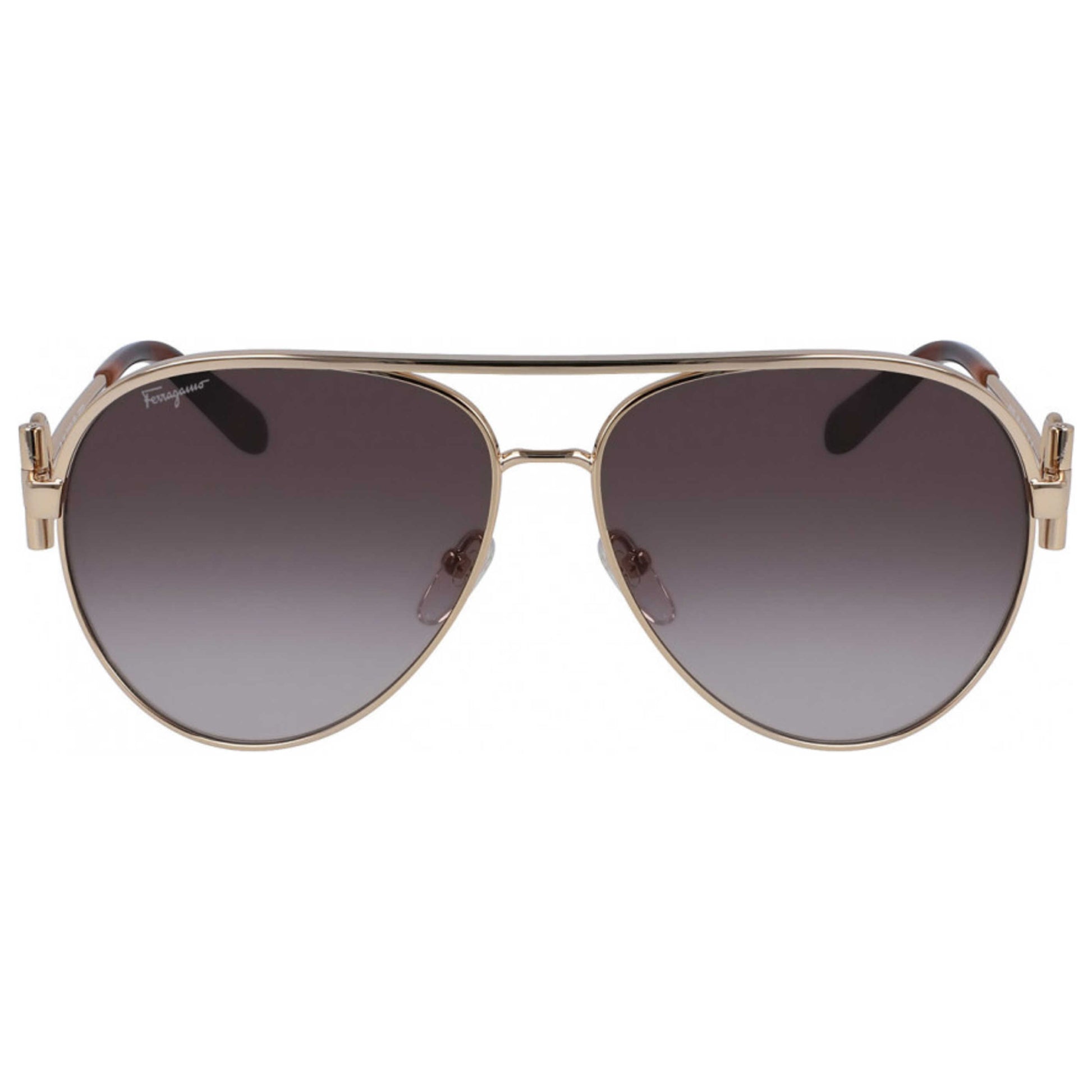 Ferragamo Fashion Women's Sunglasses FR-SF237S76860 - Image #2