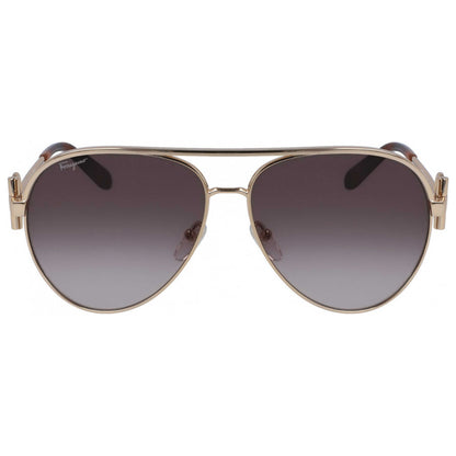Ferragamo Fashion Women's Sunglasses FR-SF237S76860 - Image #2