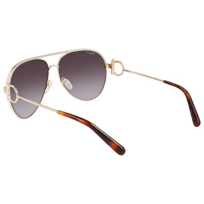 Ferragamo Fashion Women's Sunglasses FR-SF237S76860 - Image #4