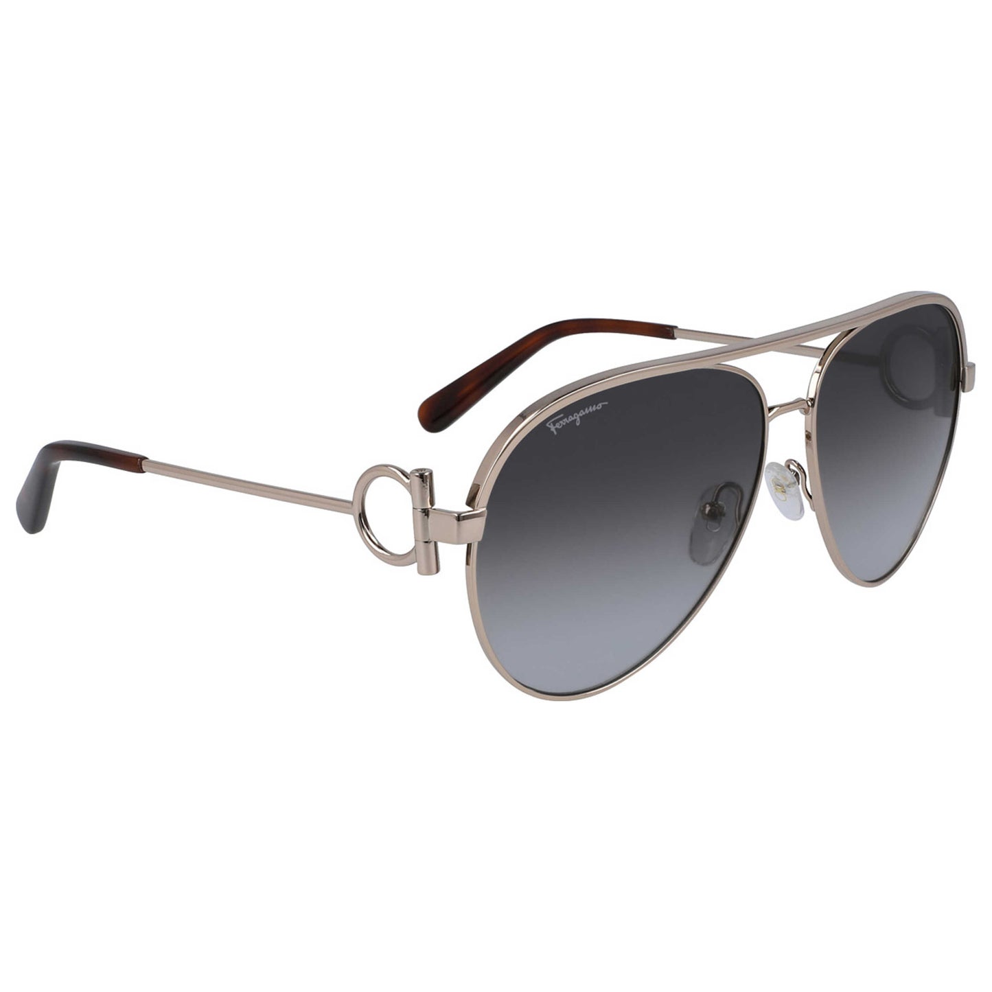 Ferragamo Fashion Unisex Sunglasses FR-SF237S78560 - Image #2
