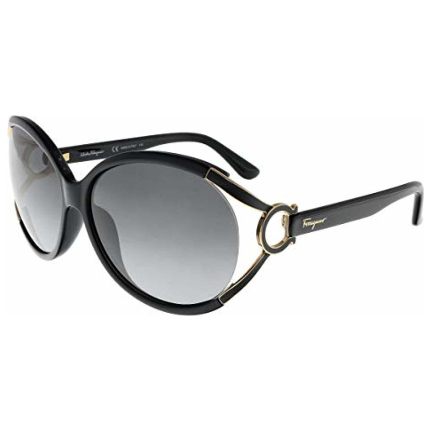 Front view of Ferragamo Fashion Women's Sunglasses FR-SF600S00161