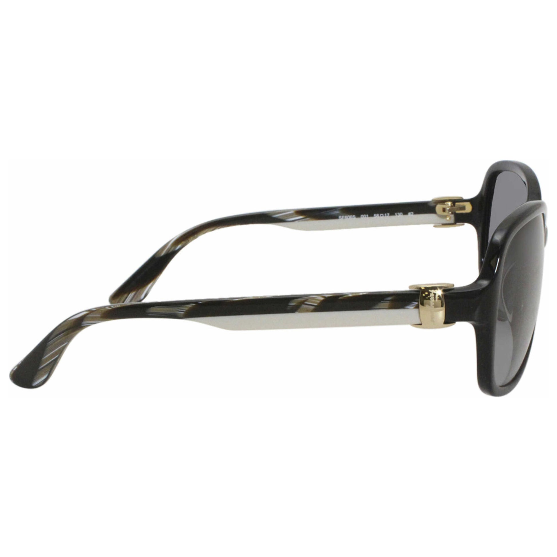 Ferragamo Fashion Women's Sunglasses FR-SF606S00158 - Image #2