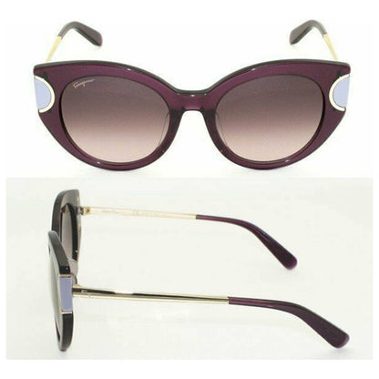 Front view of Ferragamo Fashion Women's Sunglasses FR-SF840SA50054
