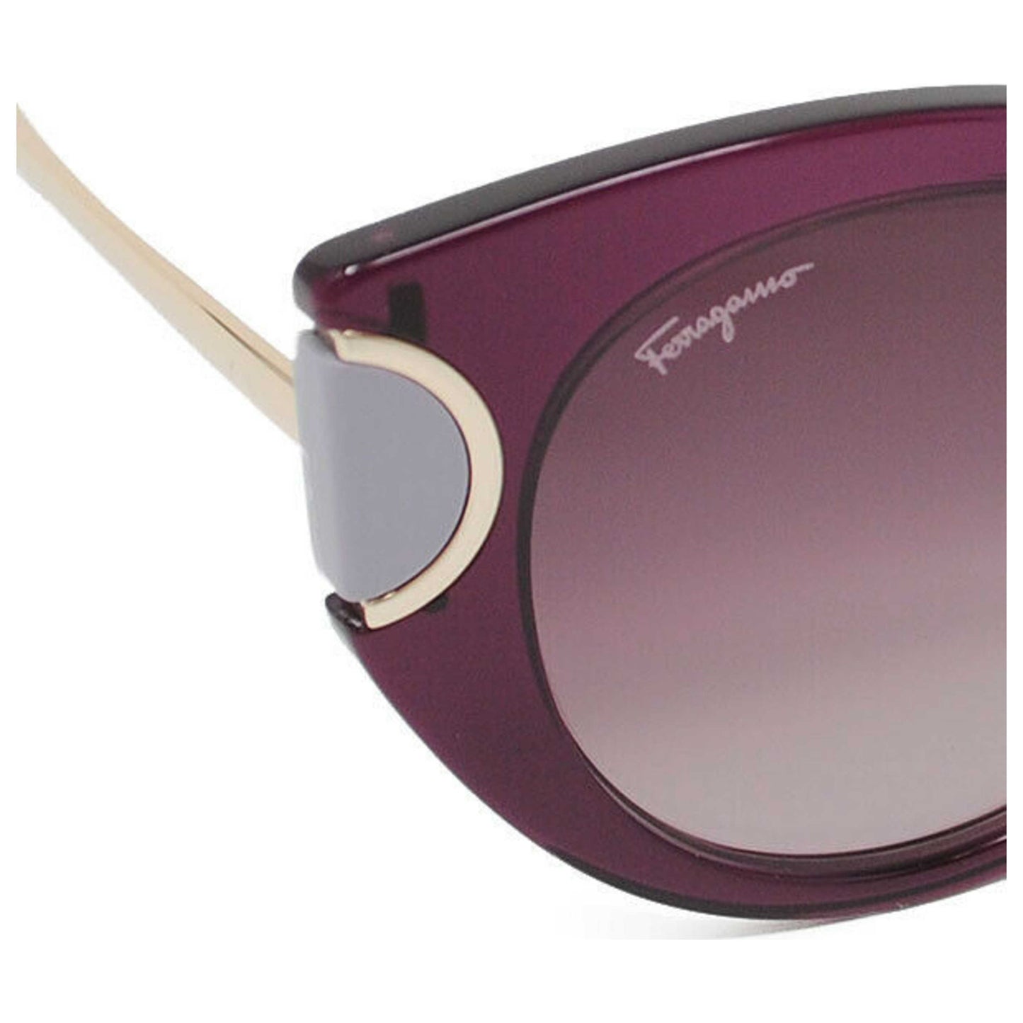 Ferragamo Fashion Women's Sunglasses FR-SF840SA50054 - Image #4