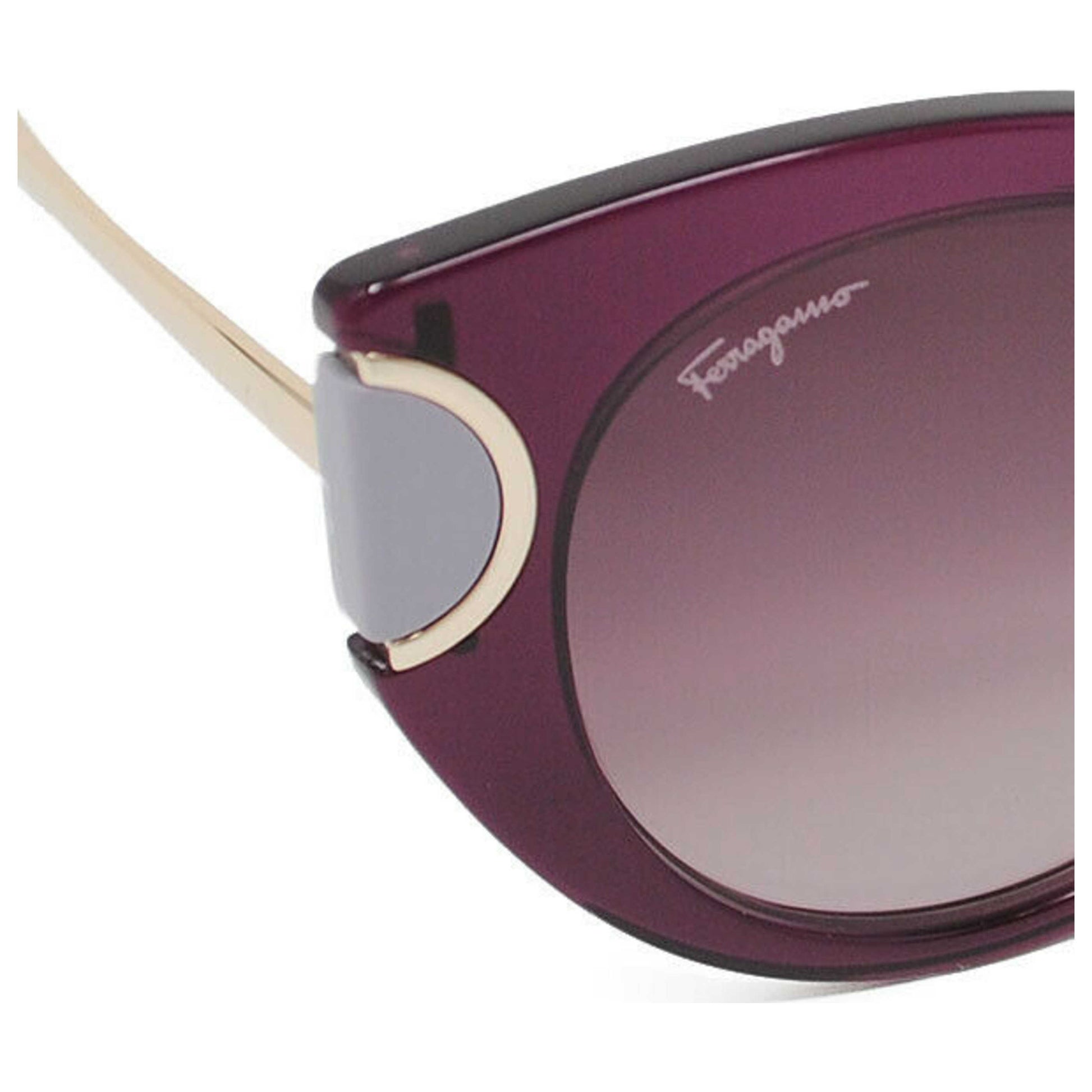 Ferragamo Fashion Women's Sunglasses FR-SF840SA50054 - Image #4