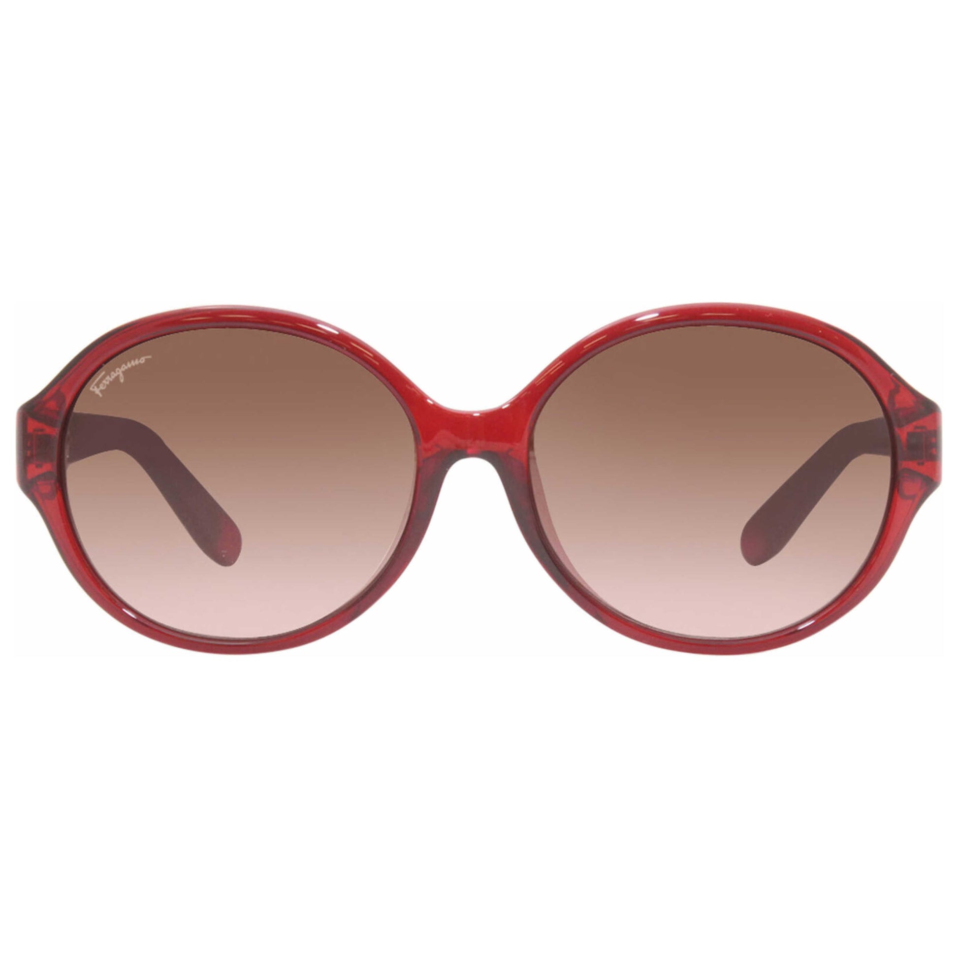 Ferragamo Fashion Women's Sunglasses FR-SF872SA61358 - Image #2