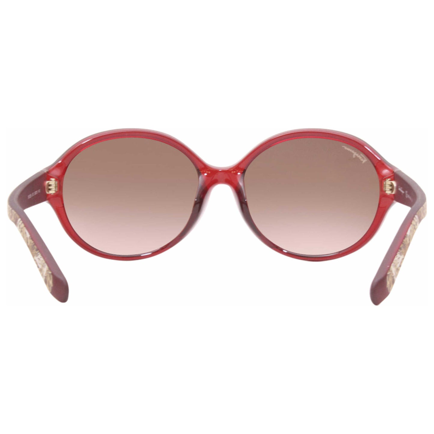 Ferragamo Fashion Women's Sunglasses FR-SF872SA61358 - Image #3