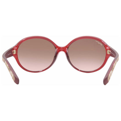 Ferragamo Fashion Women's Sunglasses FR-SF872SA61358 - Image #3