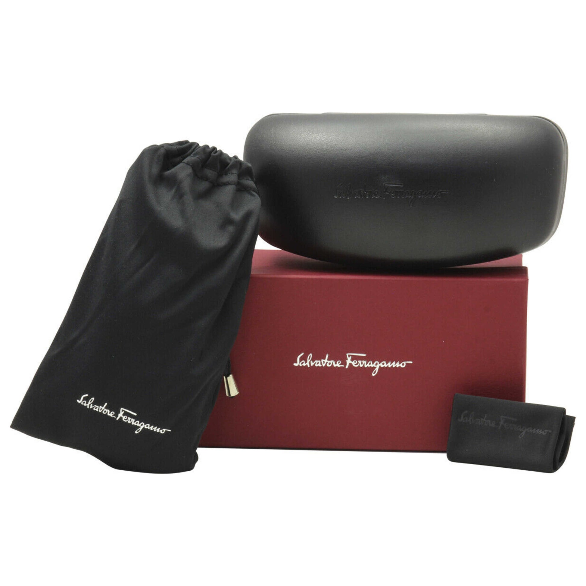 Ferragamo Fashion Women's Sunglasses FR-SF872SA61358 - Image #8