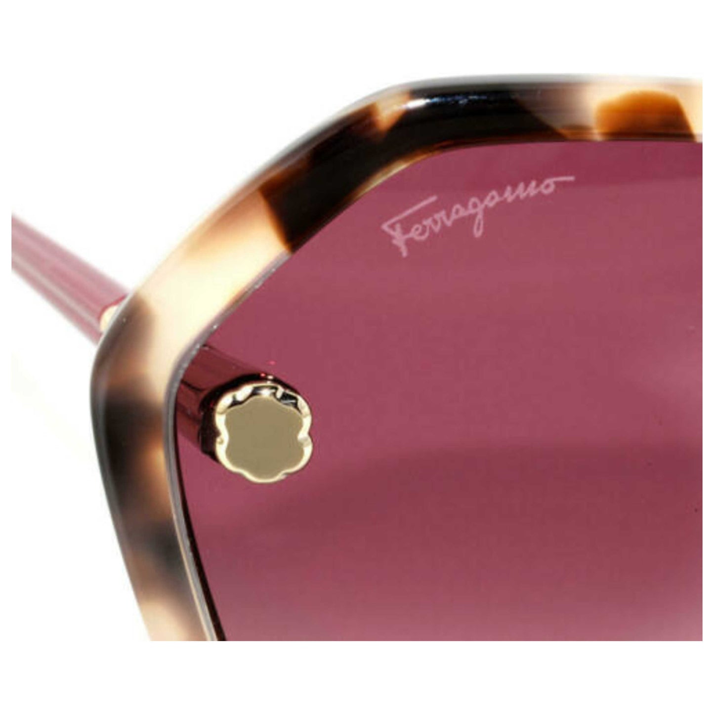 Ferragamo Fashion Women's Sunglasses FR-SF920SA05365 - Image #4