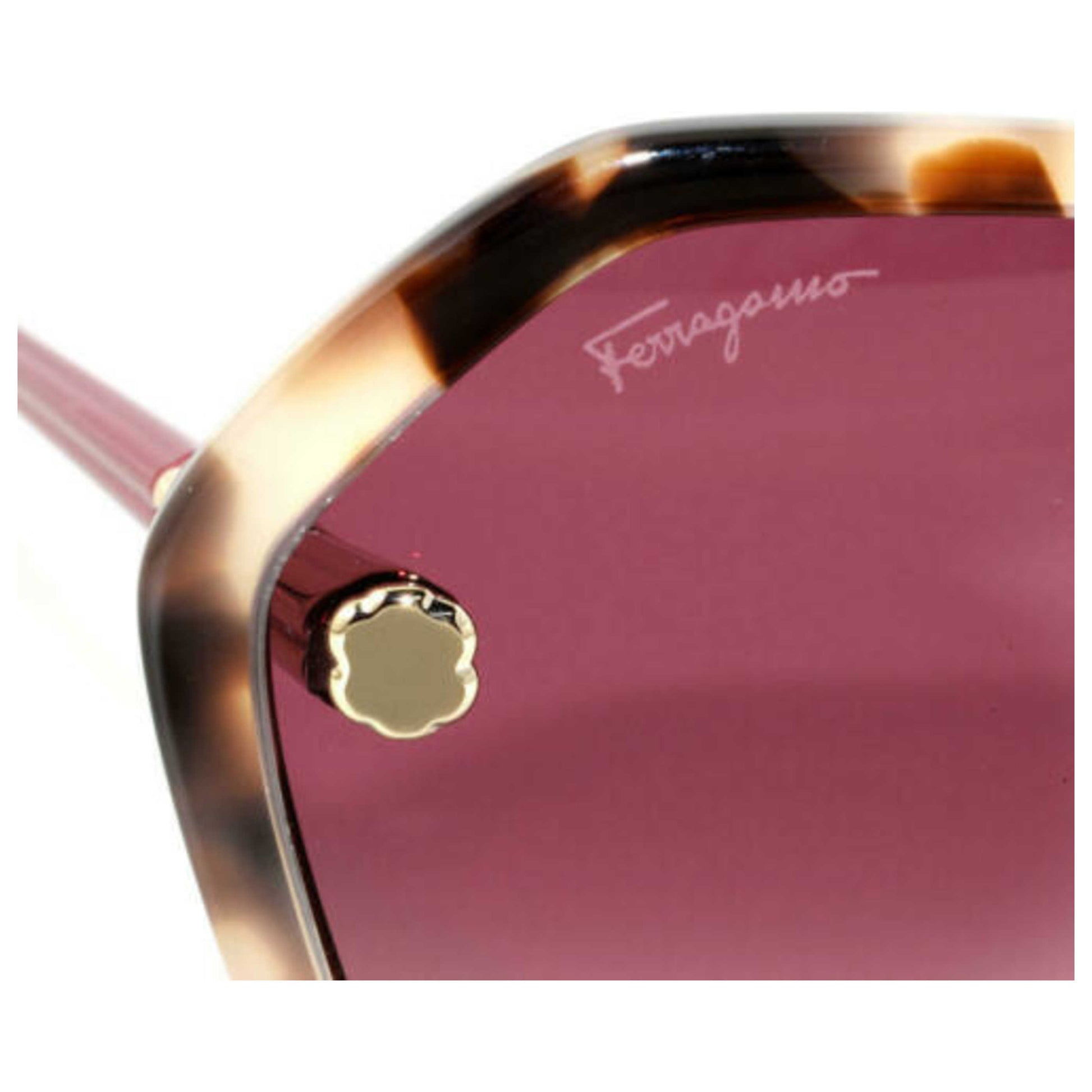 Ferragamo Fashion Women's Sunglasses FR-SF920SA05365 - Image #4