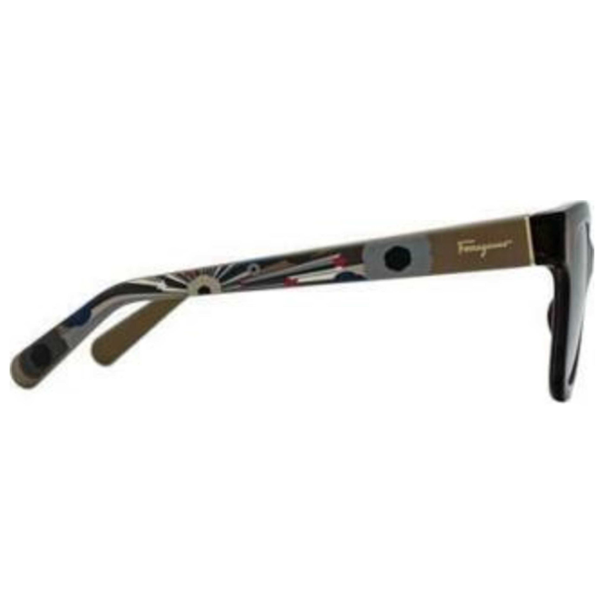 Ferragamo Fashion Women's Sunglasses FR-SF927S20852 - Image #4