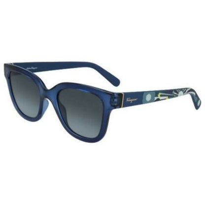 Front view of Ferragamo Fashion Women's Sunglasses FR-SF927S41452