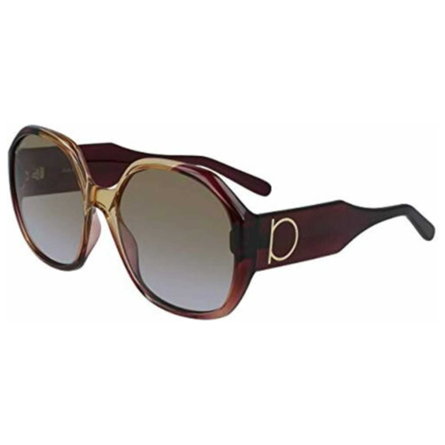 Front view of Ferragamo Fashion Women's Sunglasses FR-SF943S21260