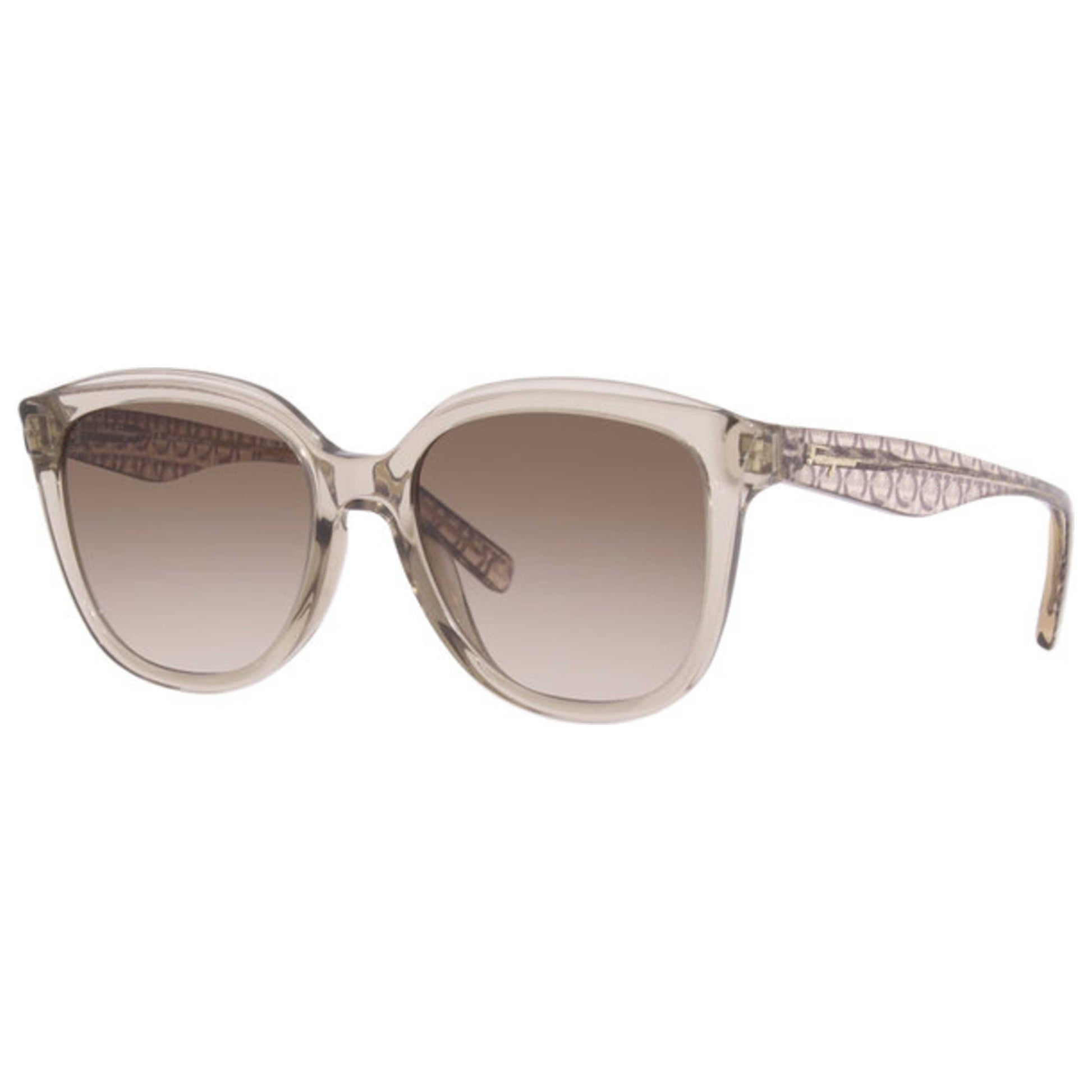 Front view of Ferragamo Fashion Women's Sunglasses FR-SF977S27853