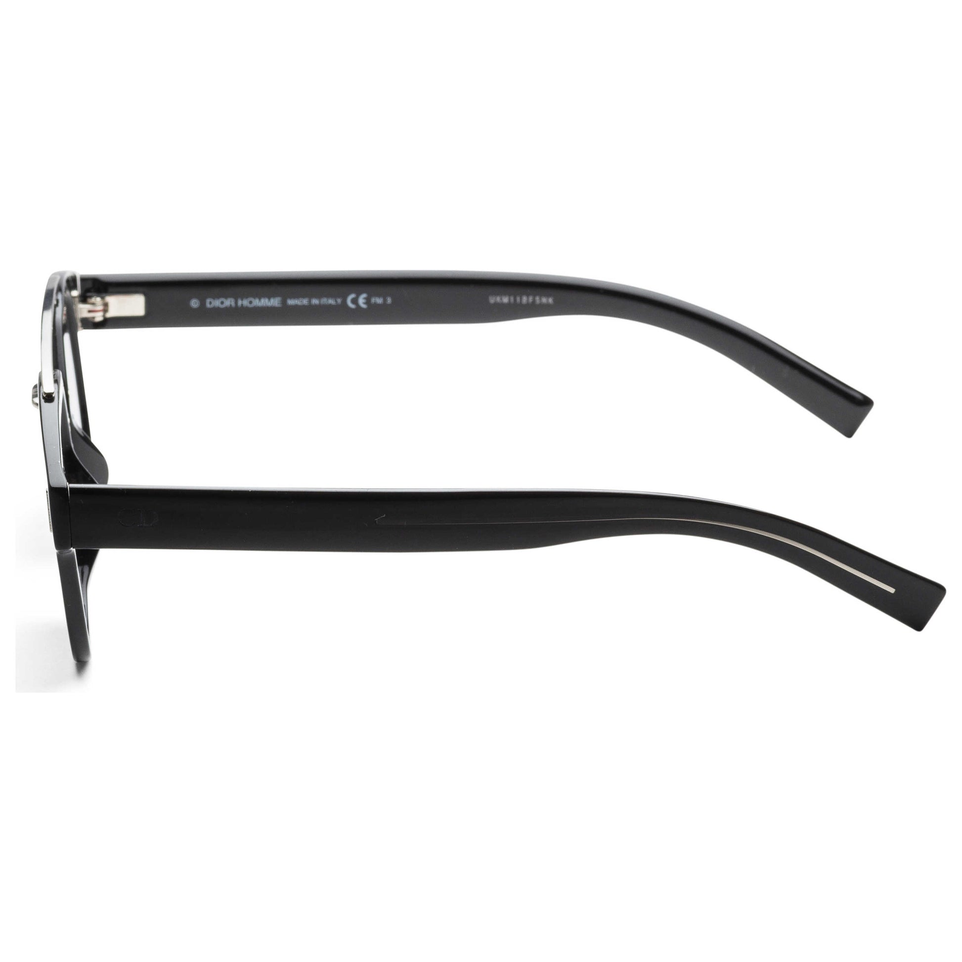 Christian Dior Fraction Men's Sunglasses FRACTION1S-0807-2K - Image #3