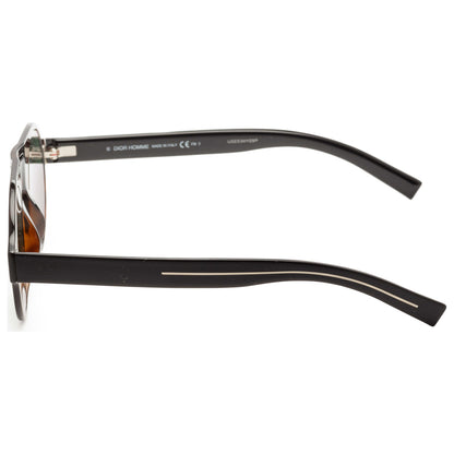 Back view of Christian Dior Fraction Men's Sunglasses FRACTION2S-0086-4770