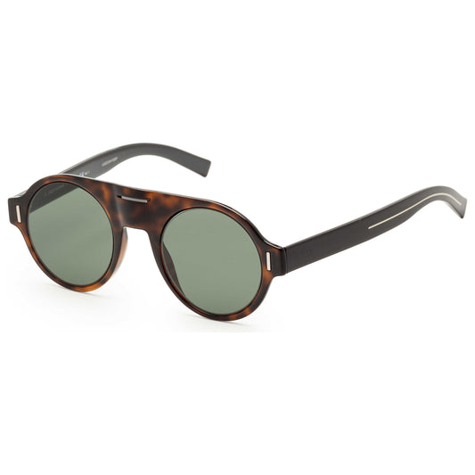 Front view of Christian Dior Fraction Men's Sunglasses FRACTION2S-0086-4770
