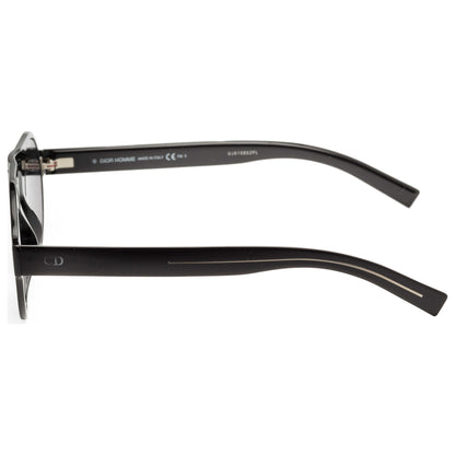 Back view of Christian Dior Fraction Men's Sunglasses FRACTION2S-0807-472K