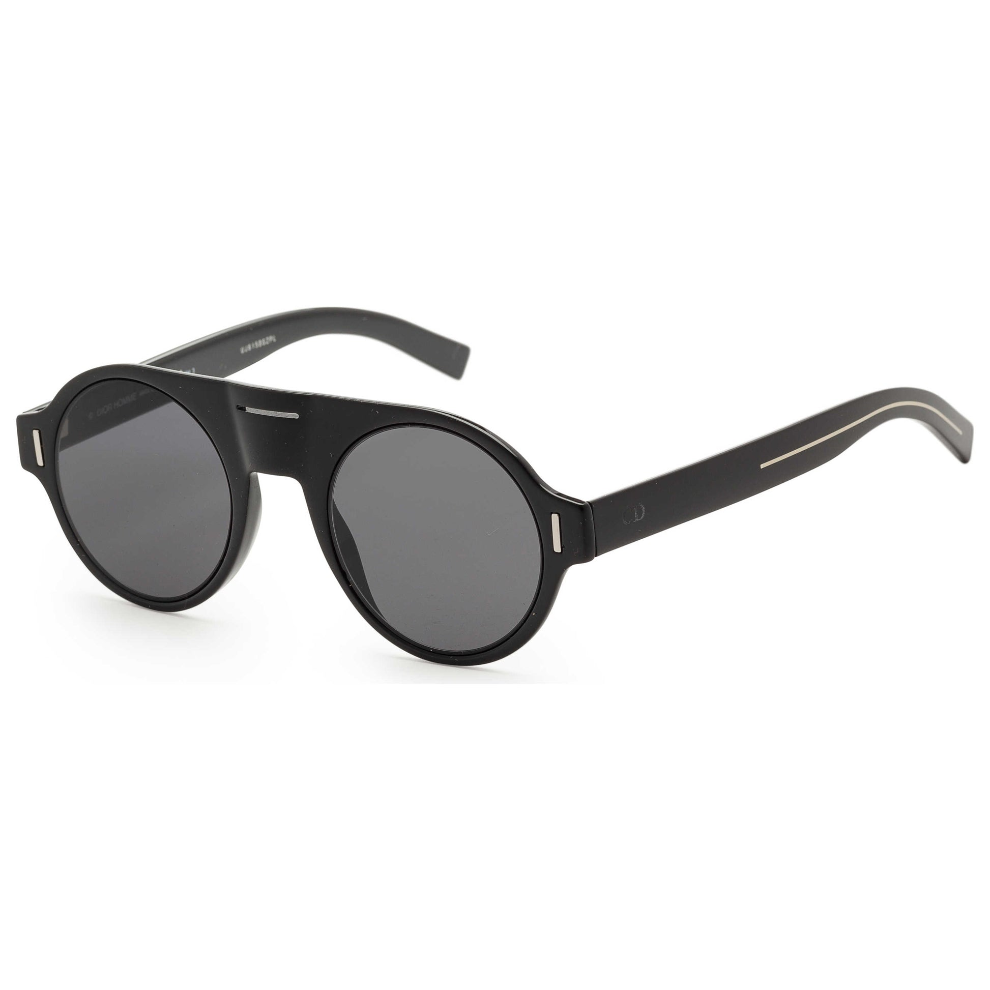 Front view of Christian Dior Fraction Men's Sunglasses FRACTION2S-0807-472K