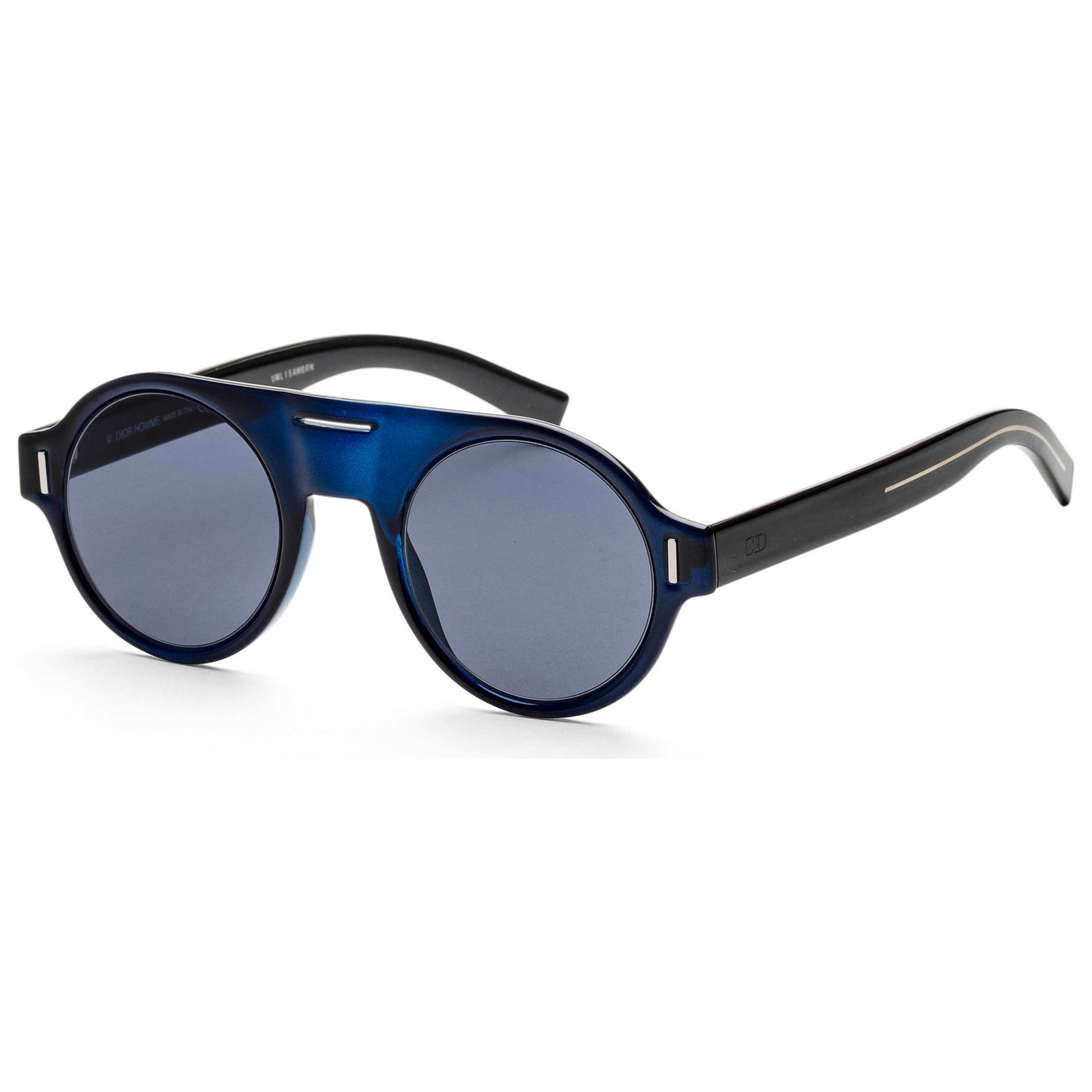 Front view of Christian Dior Fraction Men's Sunglasses FRACTION2S-0PJP-470T